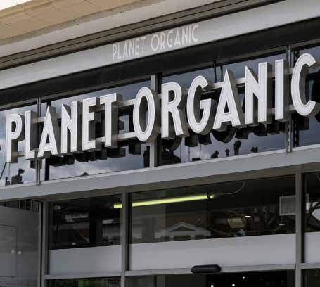 Planet Organic, Muswell Hill